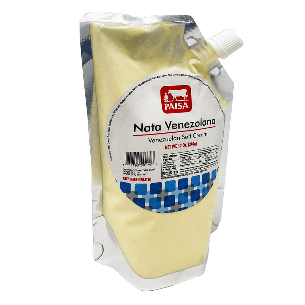 Paisa Crema Venezolana, 12 oz