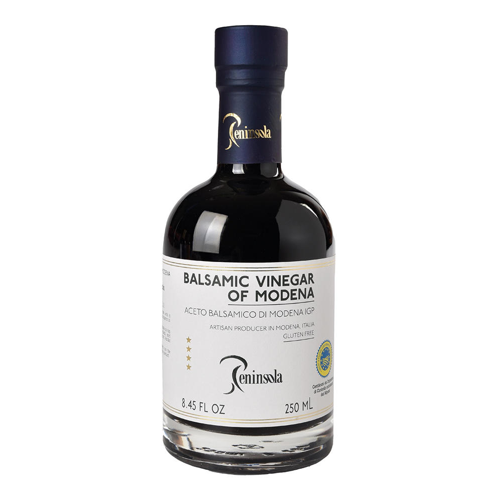 Peninsola Balsamic Vinegar of Modena, 8.45 oz