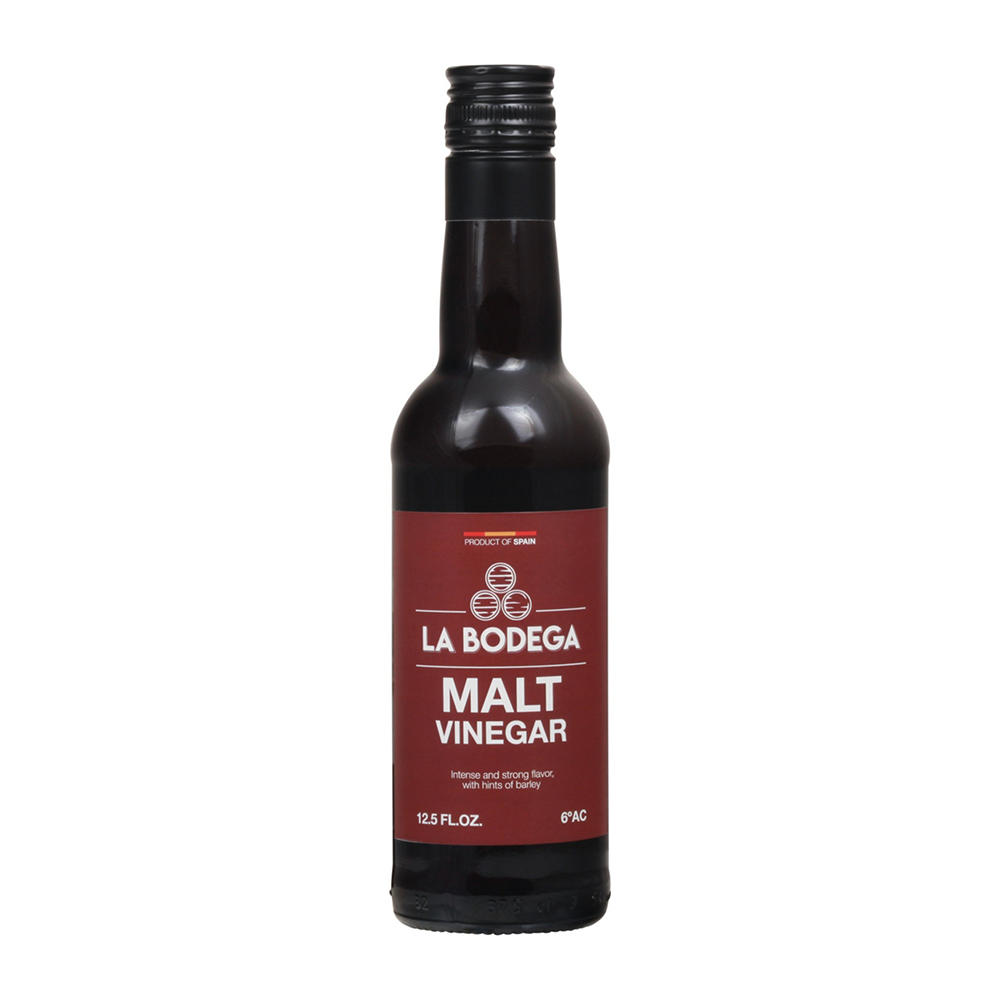 La Bodega Malt Vinegar, 12.5 oz