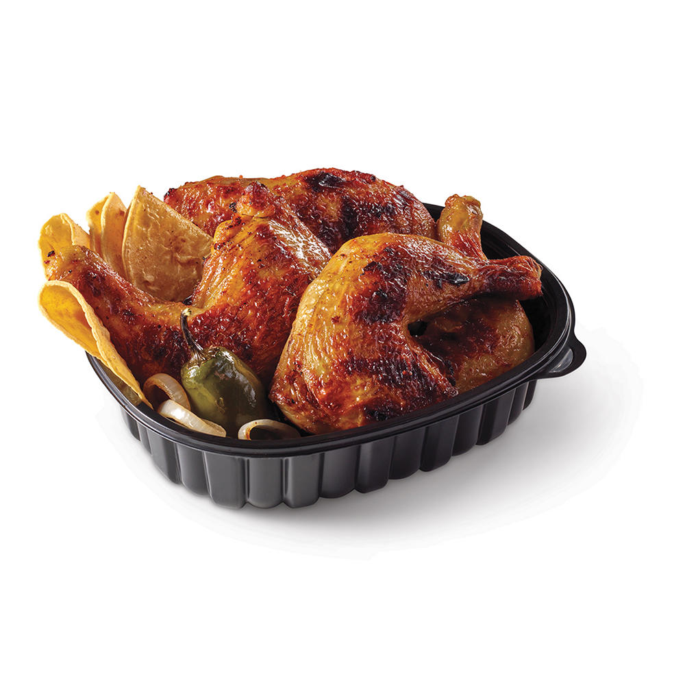 Flaming Bird Leg Quarters - Original (Sold Cold), 4 pc