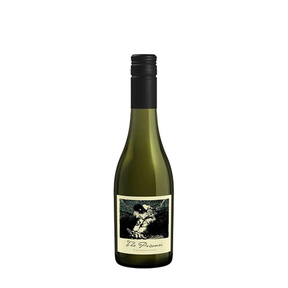 The Prisoner Chardonnay Half Bottle, 375 mL