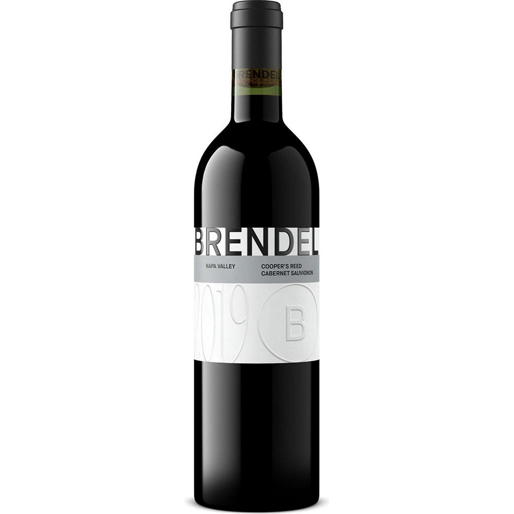 Brendel Coopers Reed Cabernet Sauvignon California Red Wine, 750 mL
