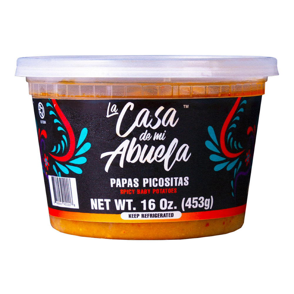 La Casa de Mi Abuela Spicy Baby Potatoes, 16 oz