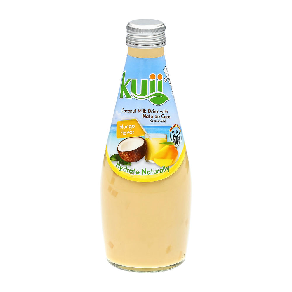Kuii Mango Coconut Milk, 9.8 oz