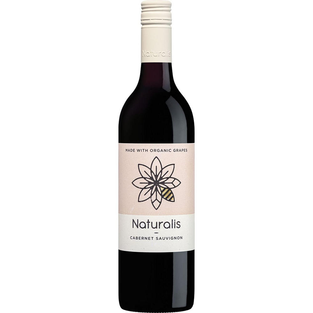 Angove Organic Naturalis Cabernet Sauvignon Australia Red Wine, 750 mL