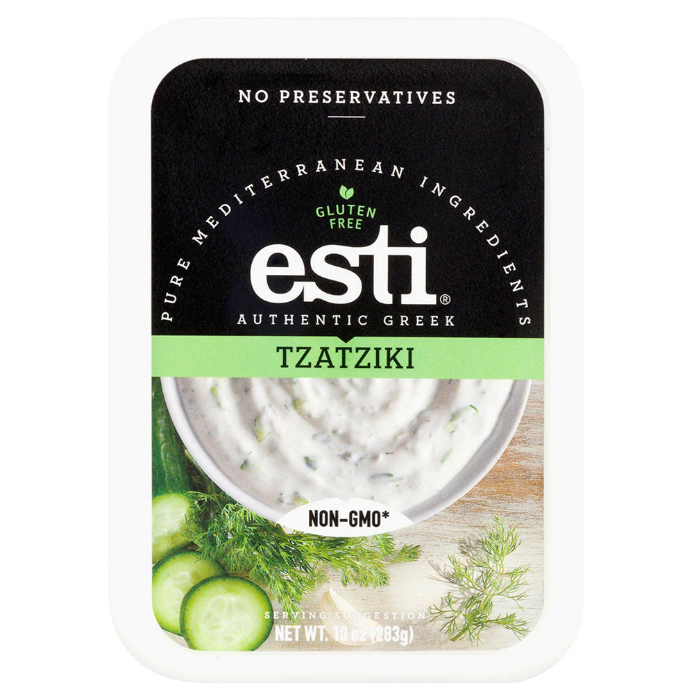 Esti Tzatziki Dip, 10 oz
