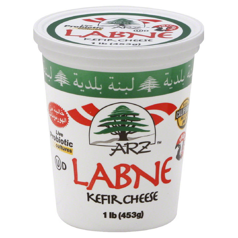 Arz Labne Kefir Cheese, 16 oz