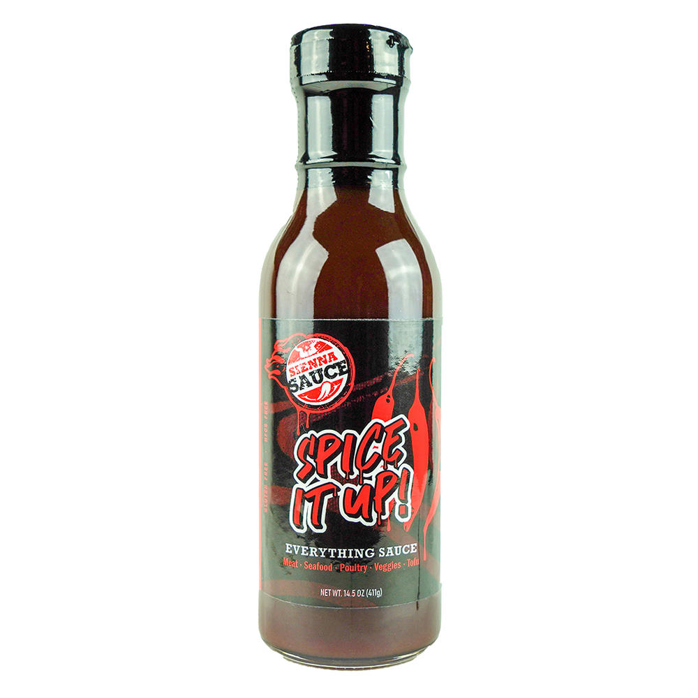 Sienna Sauce Spice It Up! Everything Sauce, 14.5 oz