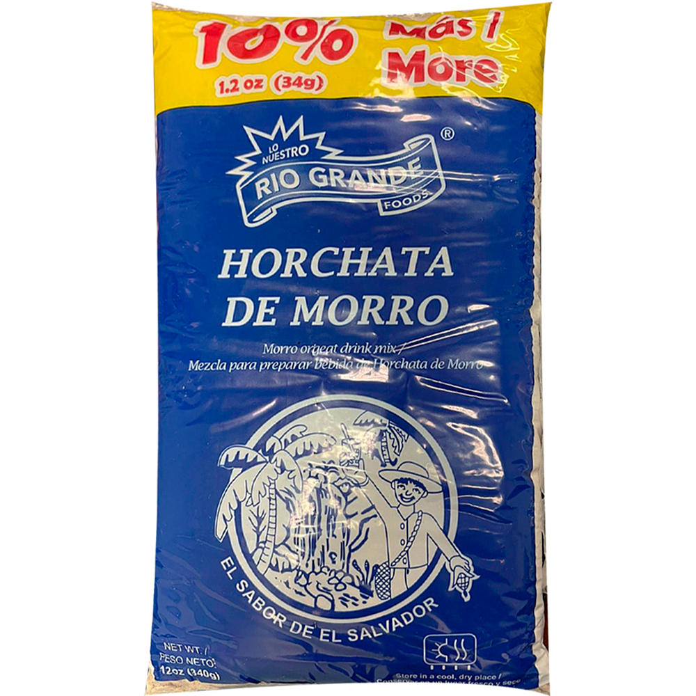 Rio Grande Foods Rio Grande Foods Horchata De Morro, 12.00 oz