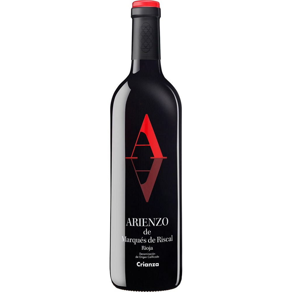 Marques de Riscal Marques de Riscal Arienzo Crianza, 750 mL