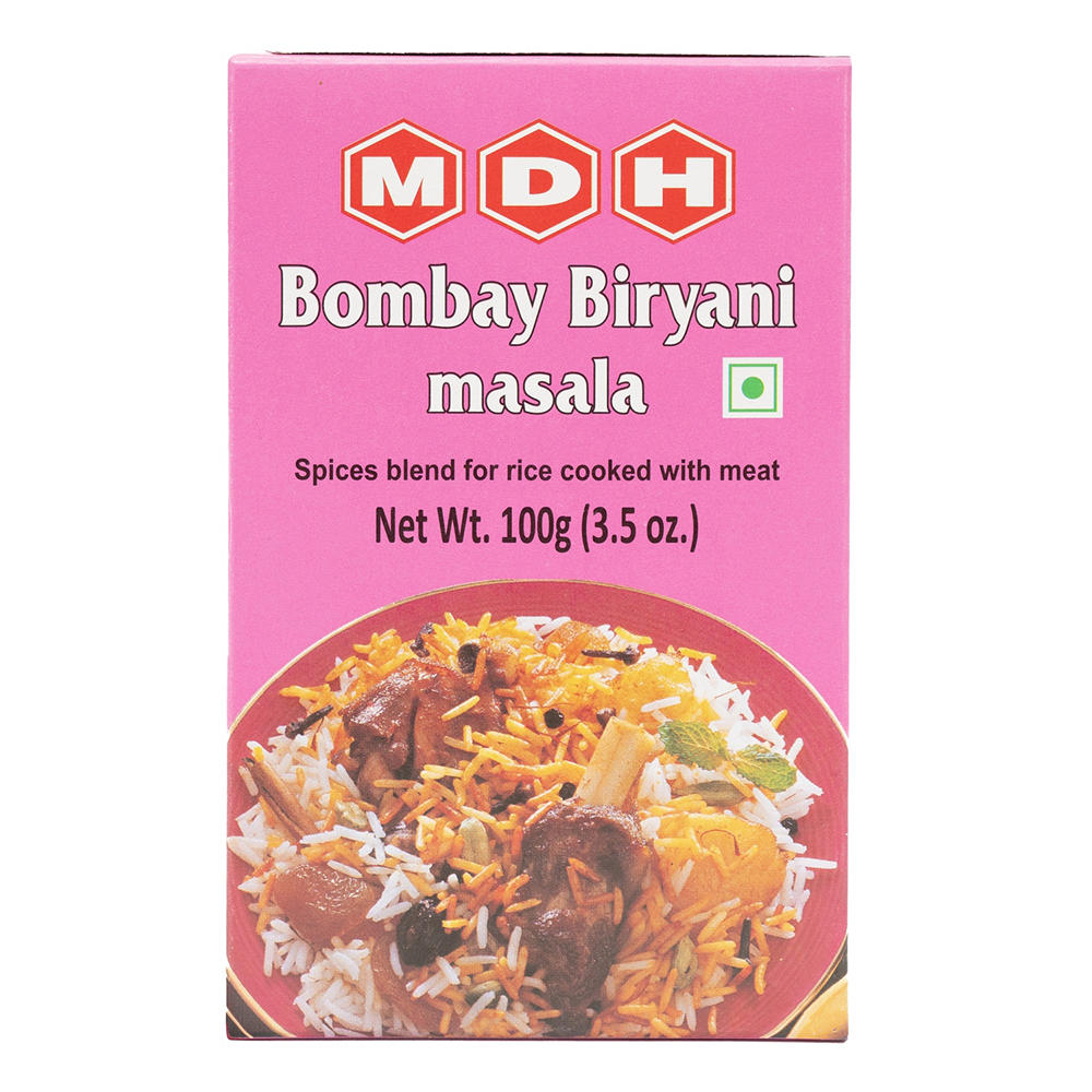 MDH Bombay Biryani Masala Spice Blend, 3.5 oz