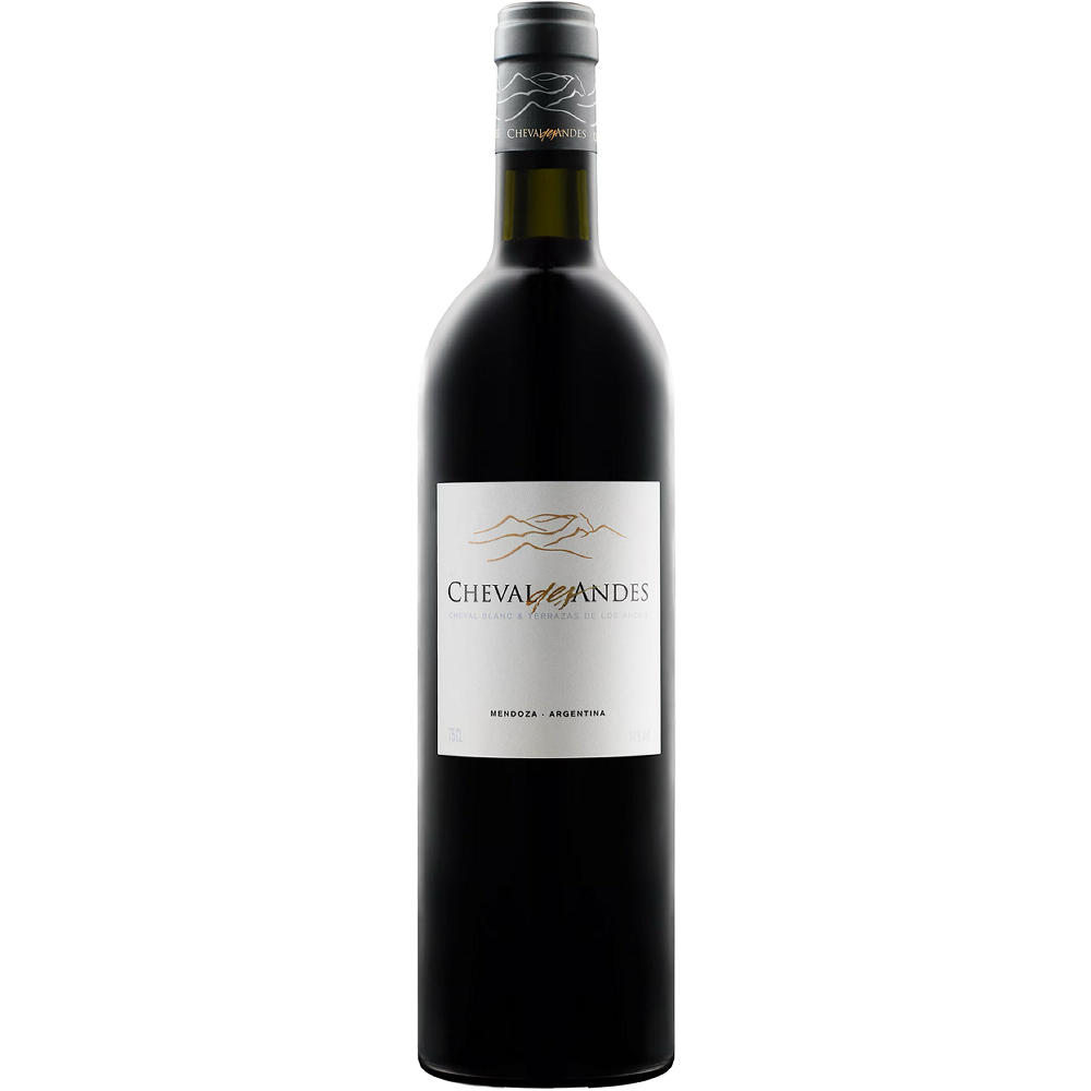 Cheval des Andes Cheval Blanc & Terrazas De Los Andes, 750 mL