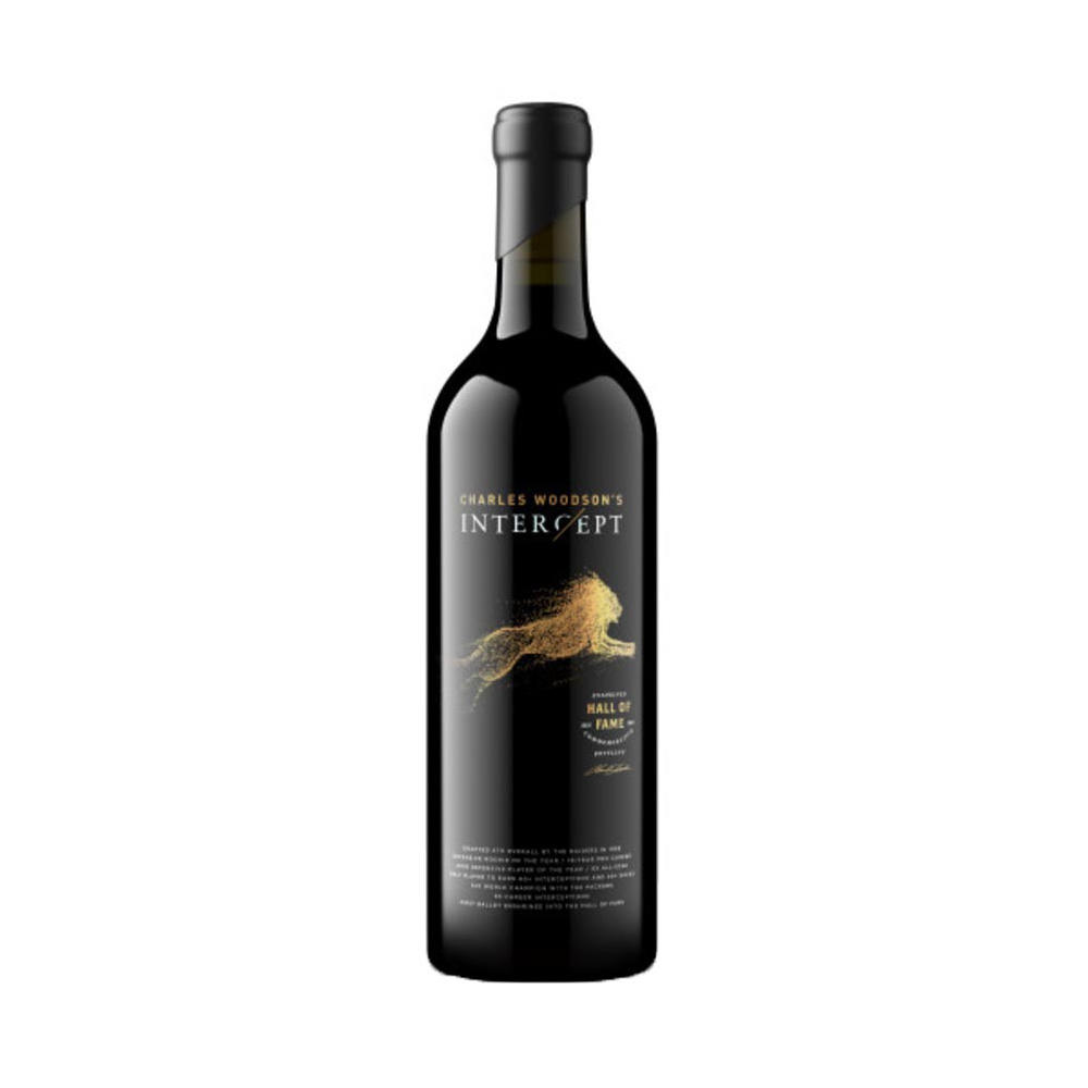 Intercept Hall Of Fame Cabernet Sauvignon, 750 mL