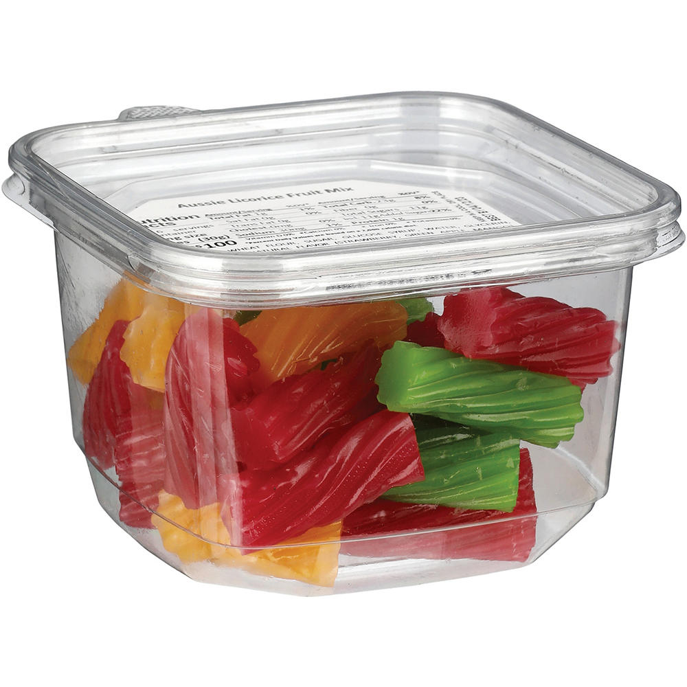 H-E-B Aussie Licorice Mix, 6.61 oz