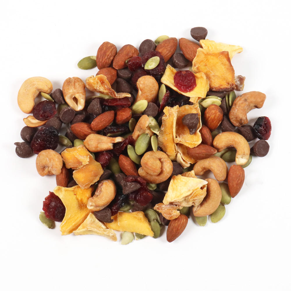 SunRidge Farms Organic Mango Pineapple Nut Trail Mix, lb