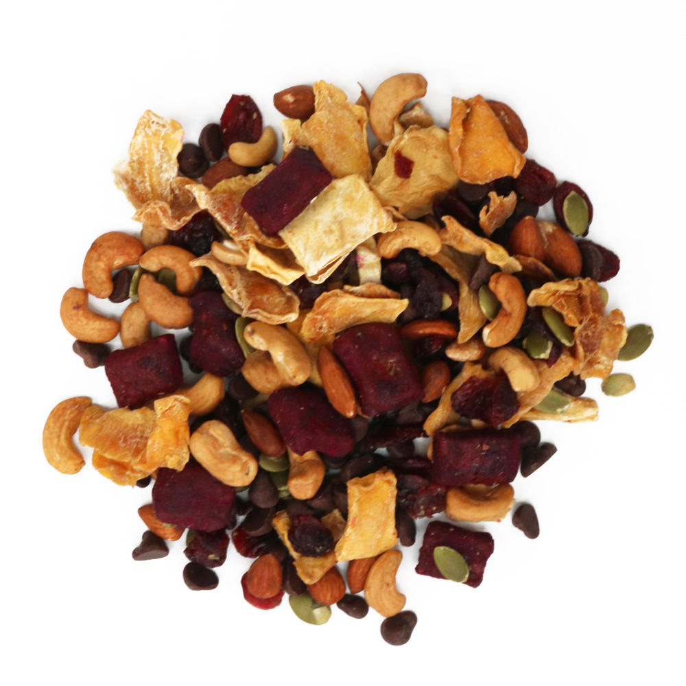 SunRidge Farms Organic Bulk Dragon Banana Trail Mix, lb