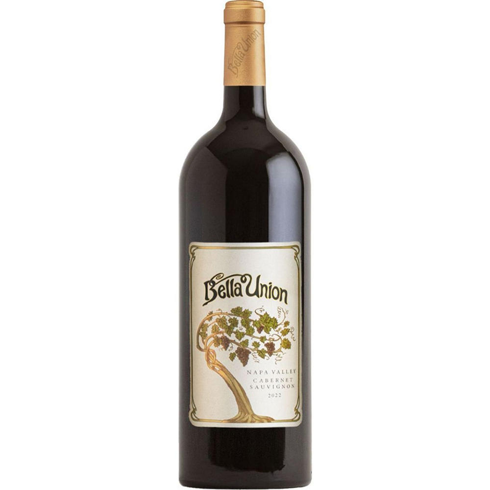 Bella Union Magnum Cabernet Sauvignon California Red Wine, 1.5 L