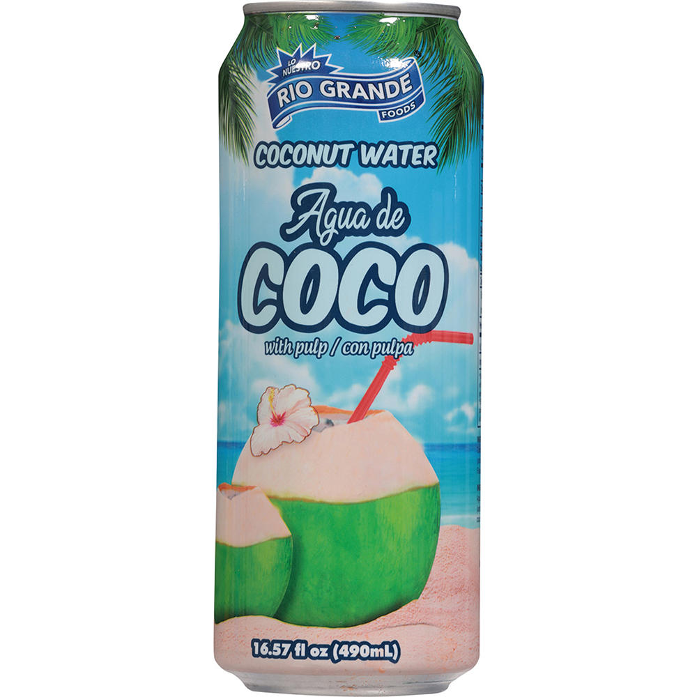 Rio Grande Agua de Coco Coconut Water, 16.57 oz