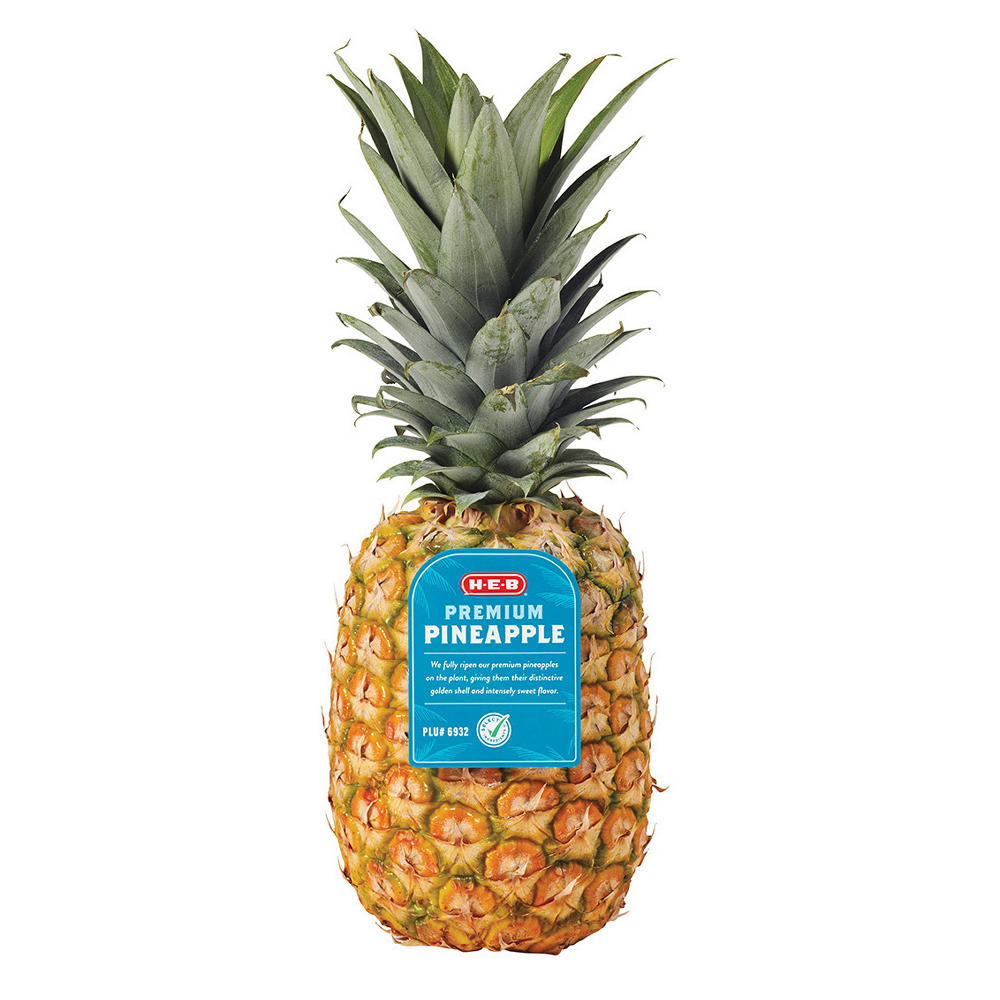 H-E-B Fresh Premium Pineapple
