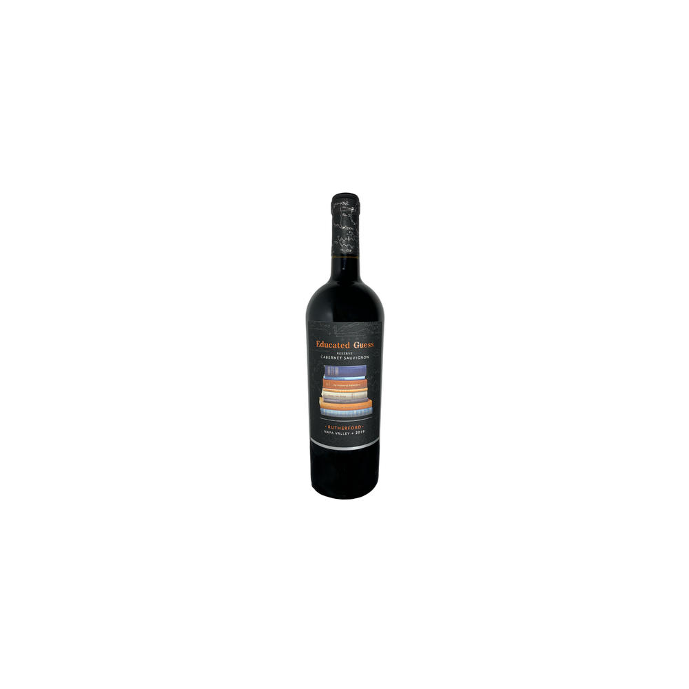 Educated Guess Rutherford Cabernet Sauvignon, 750 mL