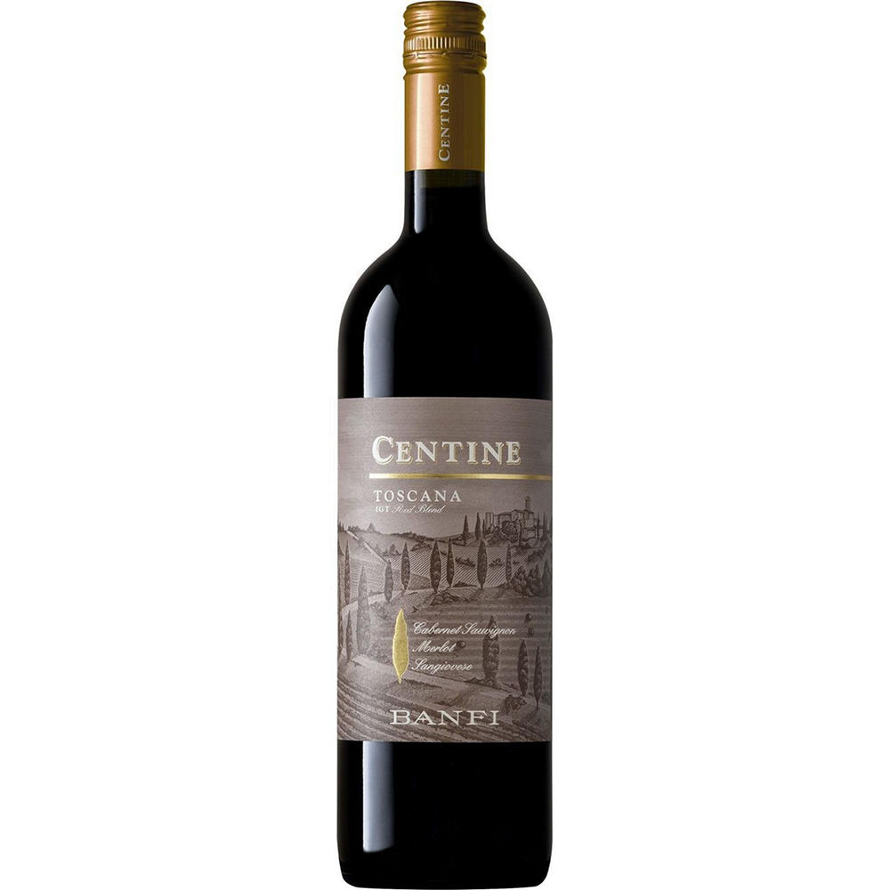 Banfi Centine Italy Red Blend Wine, 5 L