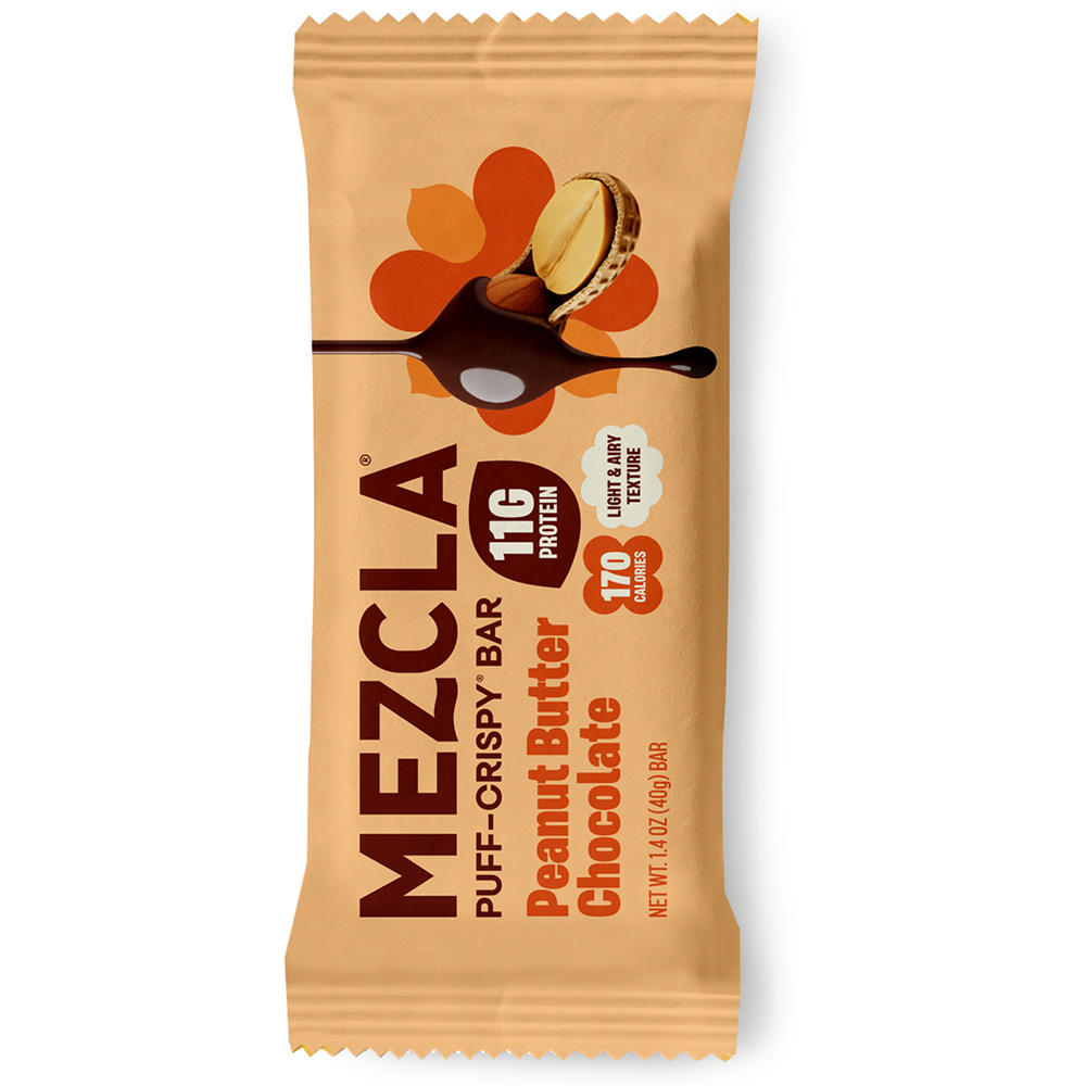 Mezcla Peanut Butter Chocolate, 1.4 oz