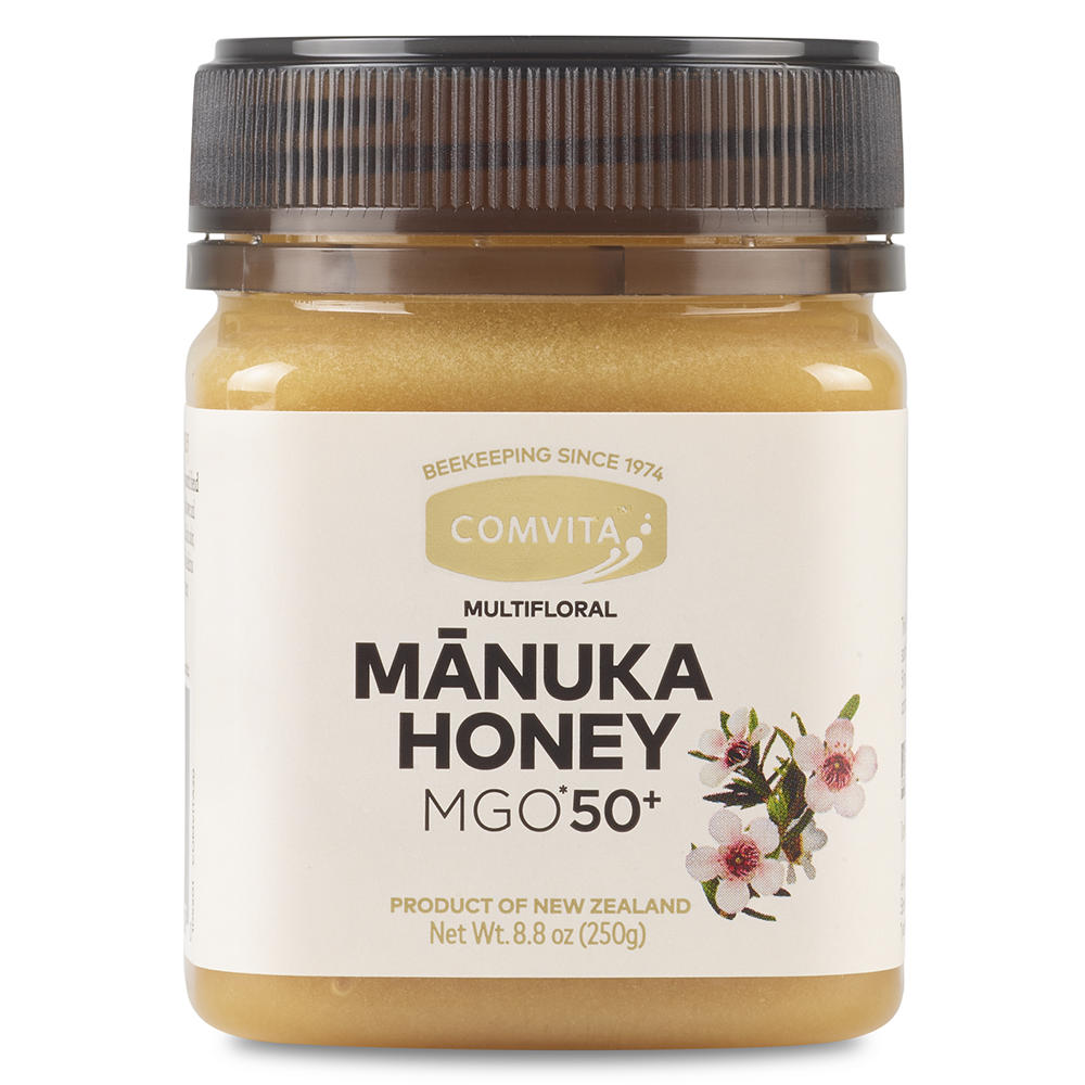 Comvita Multifloral MGO 50+ Manuka Honey, 8.8 oz