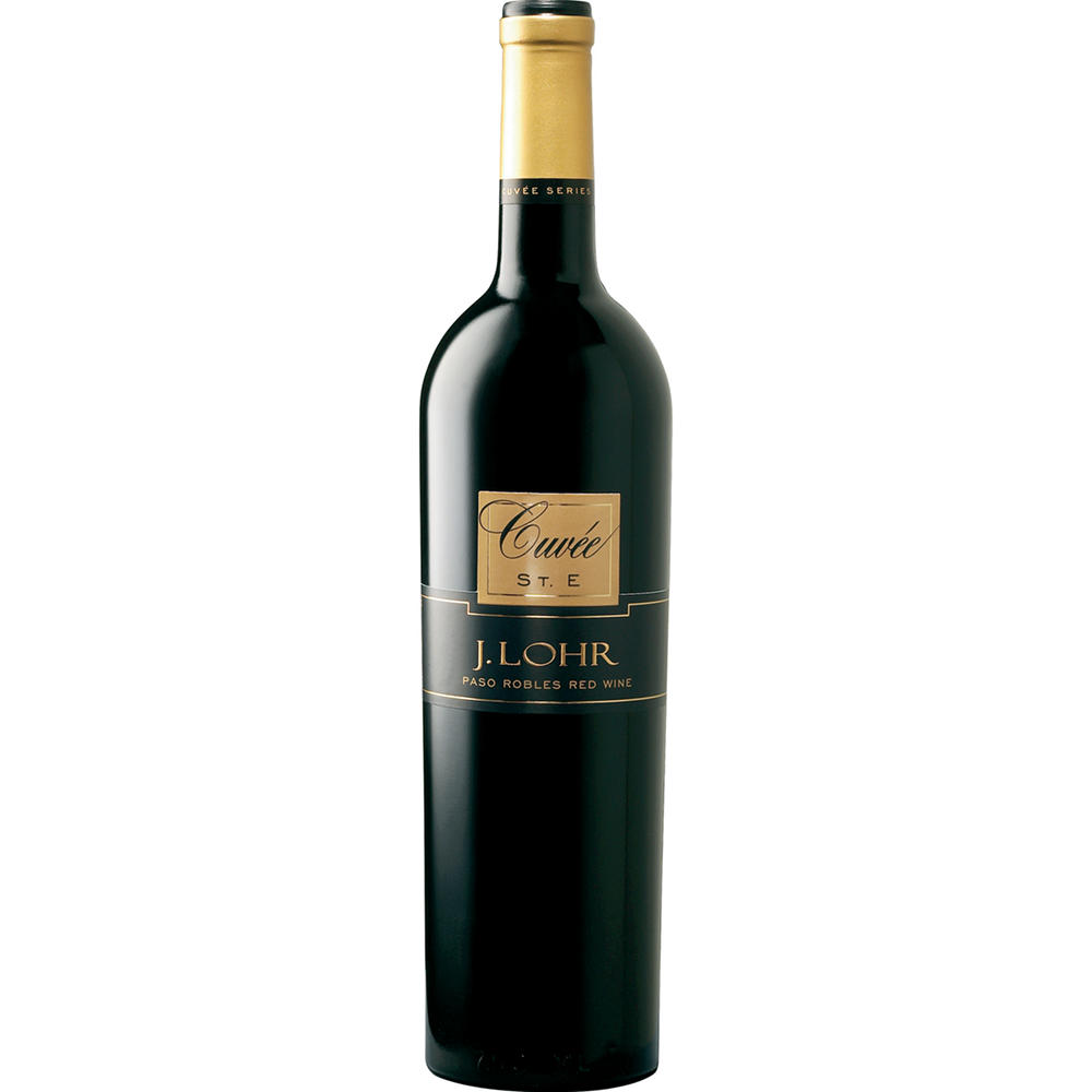 J. Lohr Cuvee St. E California Red Wine, 750 mL
