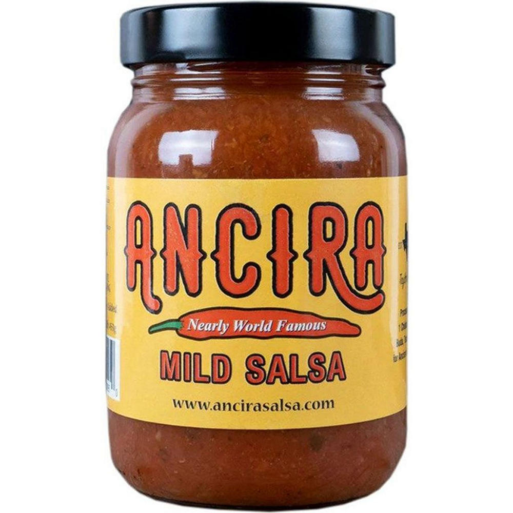 Ancira Mild Salsa, 16 oz
