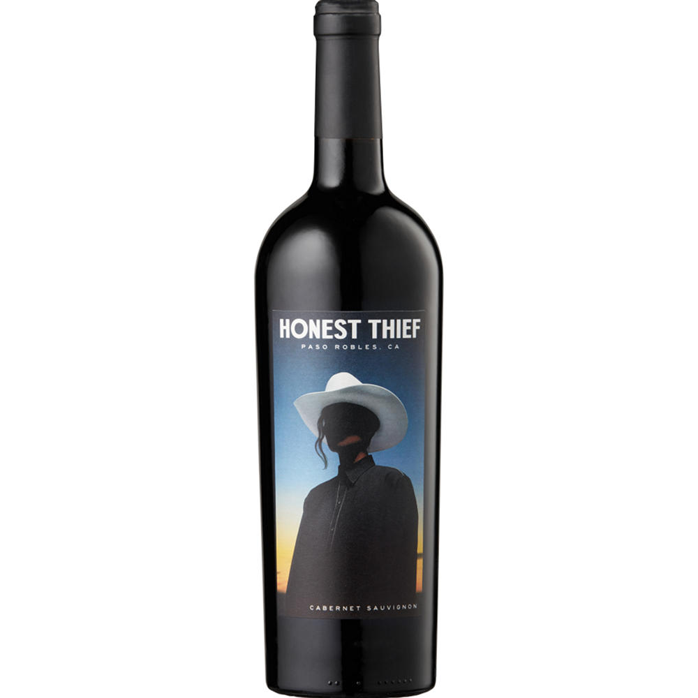 Honest Thief Cabernet Sauvignon, 750 mL