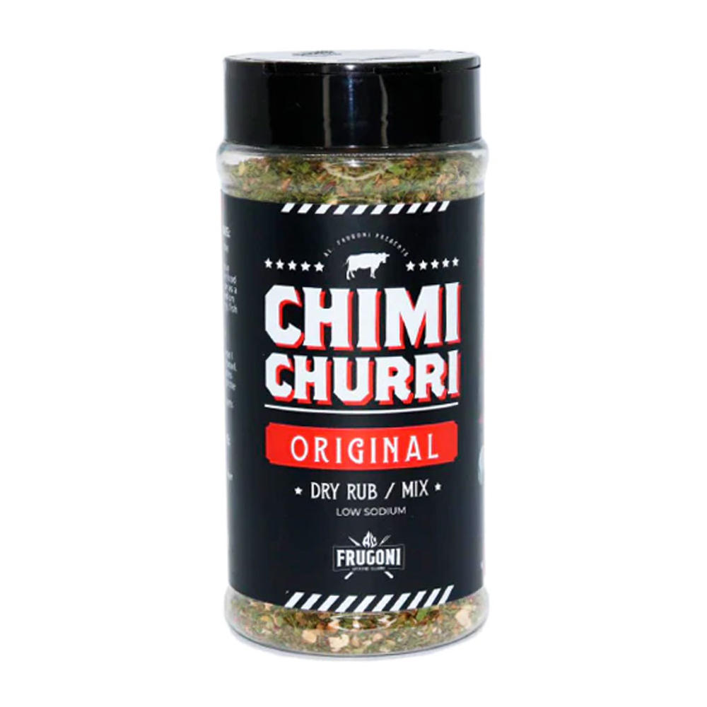 Al Frugoni Chimi Churri Original Dry Rub, 2.5 oz