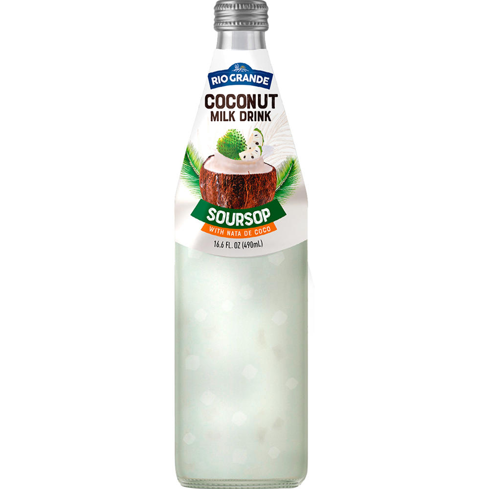 Rio Grande Foods Original Coconut Milk Drink, 16.6 oz