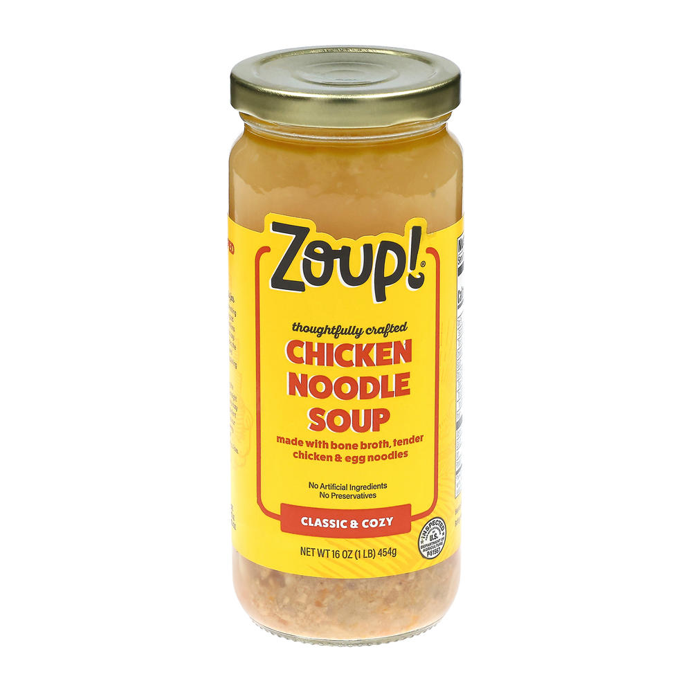 Zoup! Chicken Noodle Soup, 16 oz