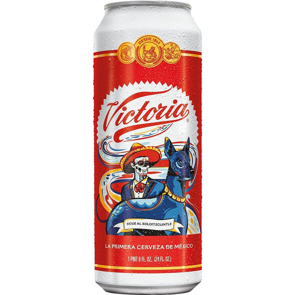Victoria Amber Lager Mexican Beer, 24 oz
