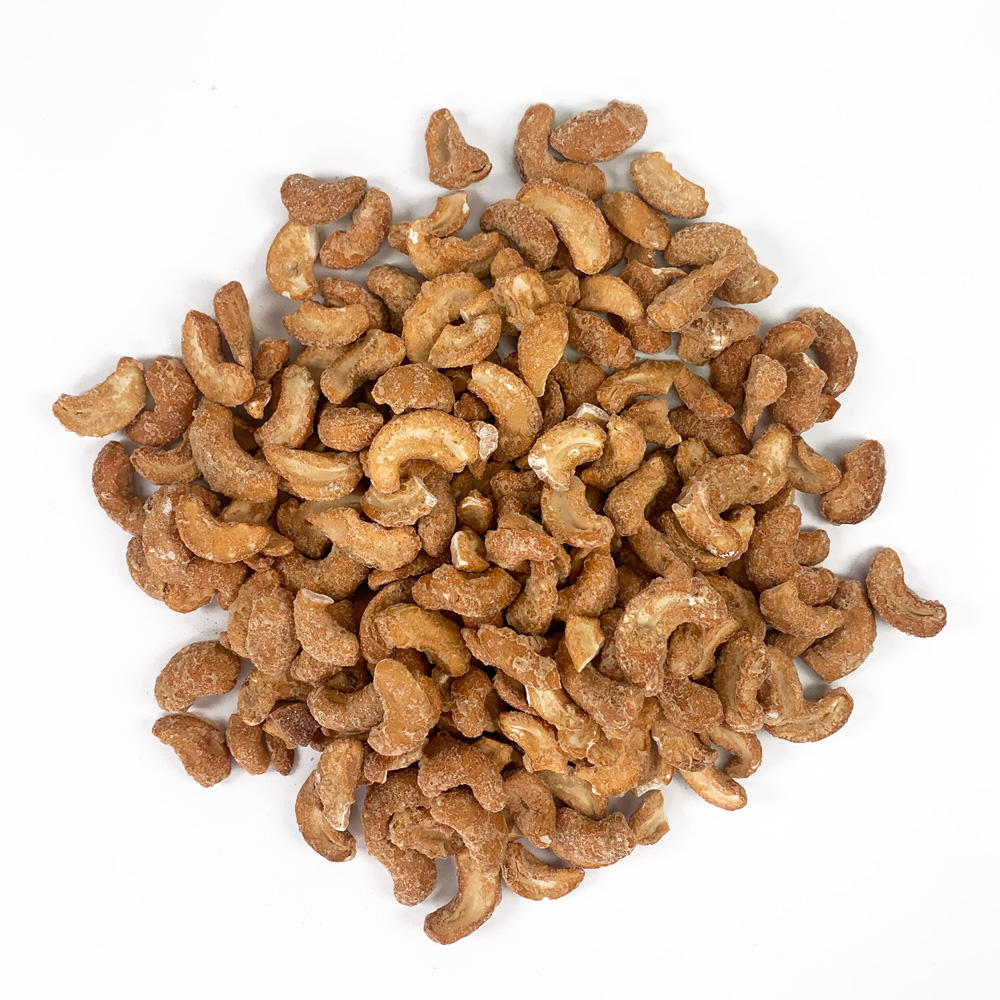 SunRidge Honey Roasted Cashews, lb