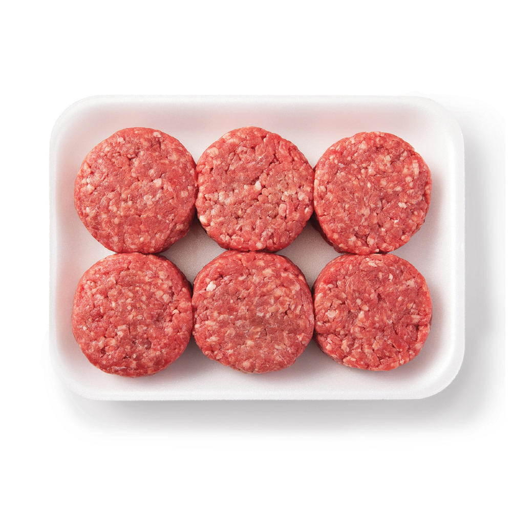 H-E-B American Style Wagyu Beef Steak Brisket Sliders, Avg. 0.8 lb