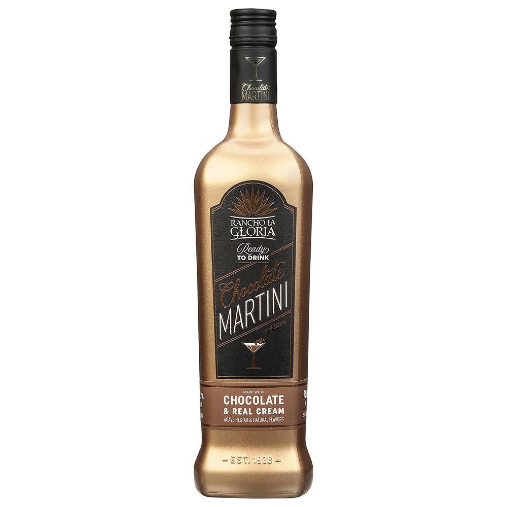Rancho La Gloria Chocolate Martini, 25.4 oz