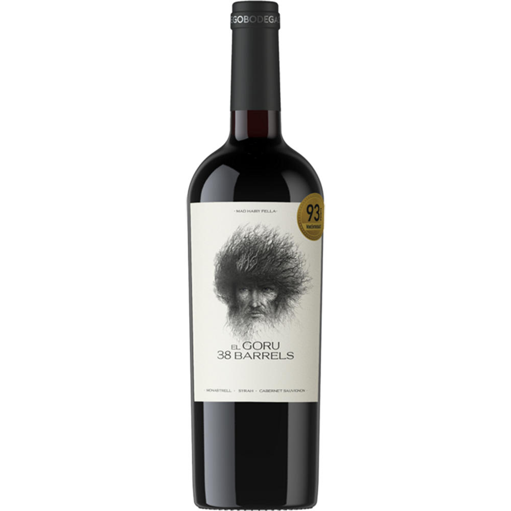 Ego Bodega El Goru 38 Barrels, 750 mL