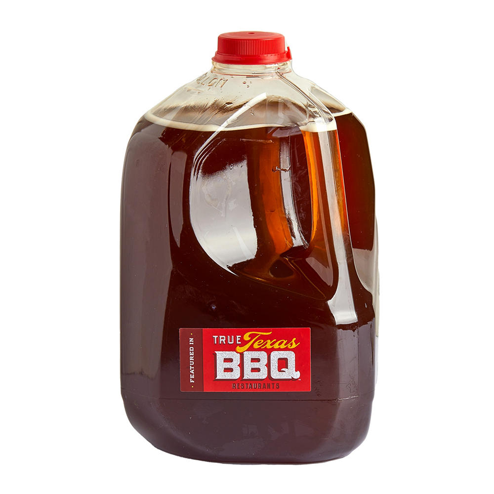 True Texas BBQ Fresh Brewed Unsweet Tea, 1 gal
