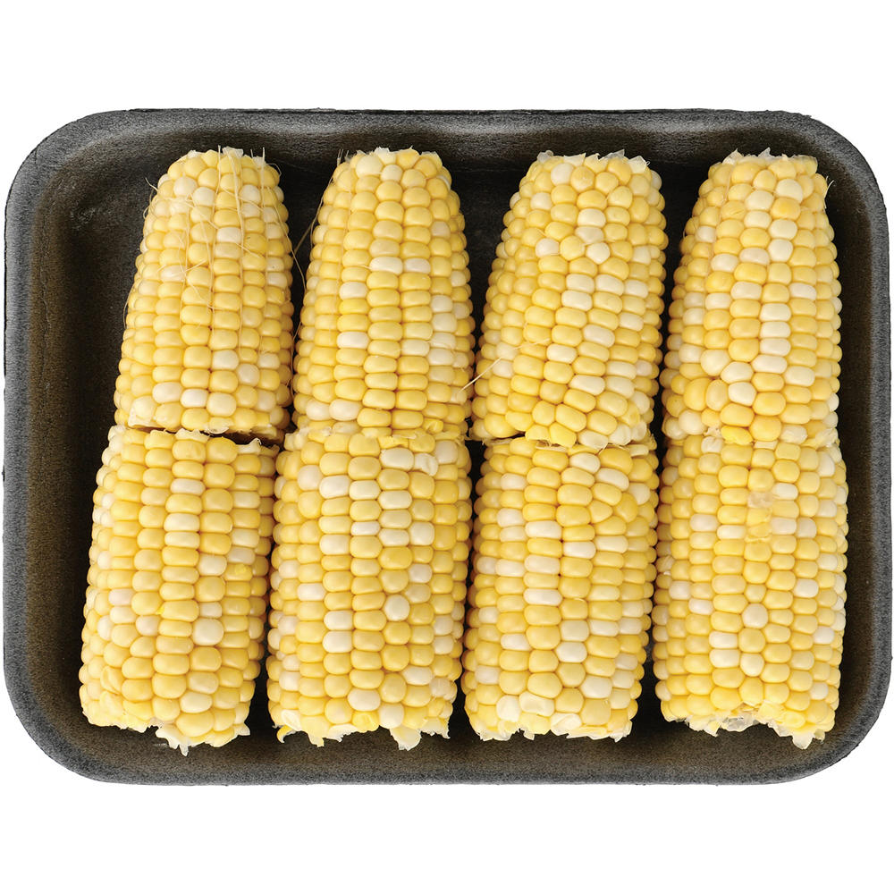 Fresh Sweet Mini Cob Corn, 8 ct