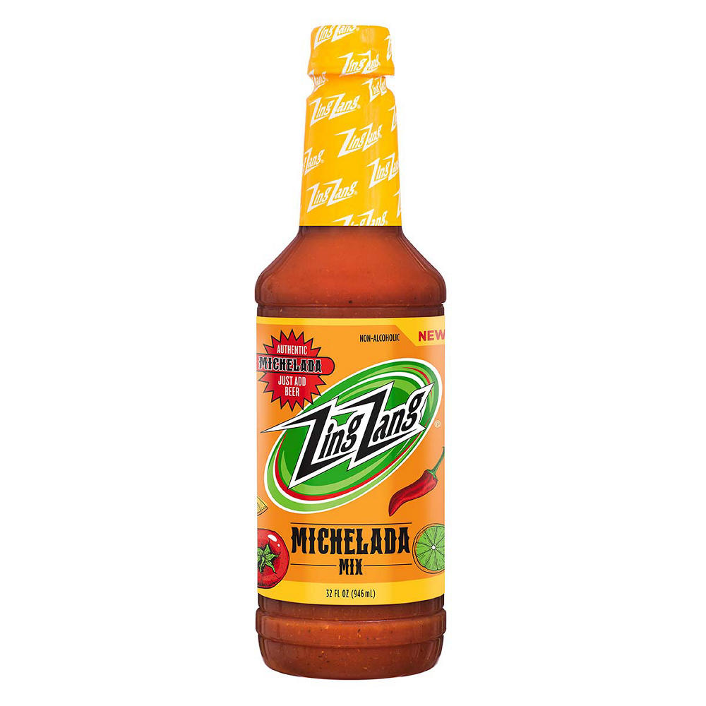 Zing Zang Michelada Mix, 32 oz
