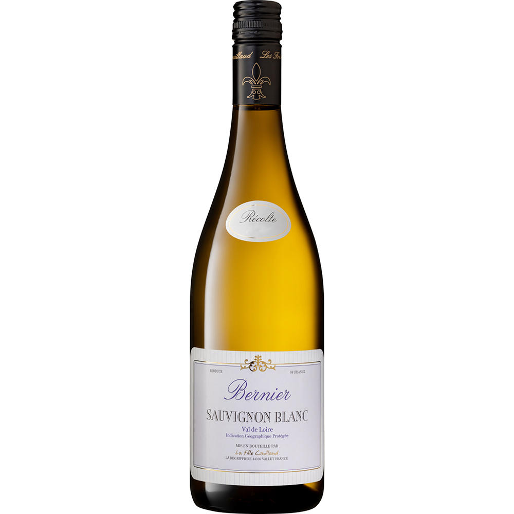 Bernier Val De Loire Sauvignon Blanc, 750 mL