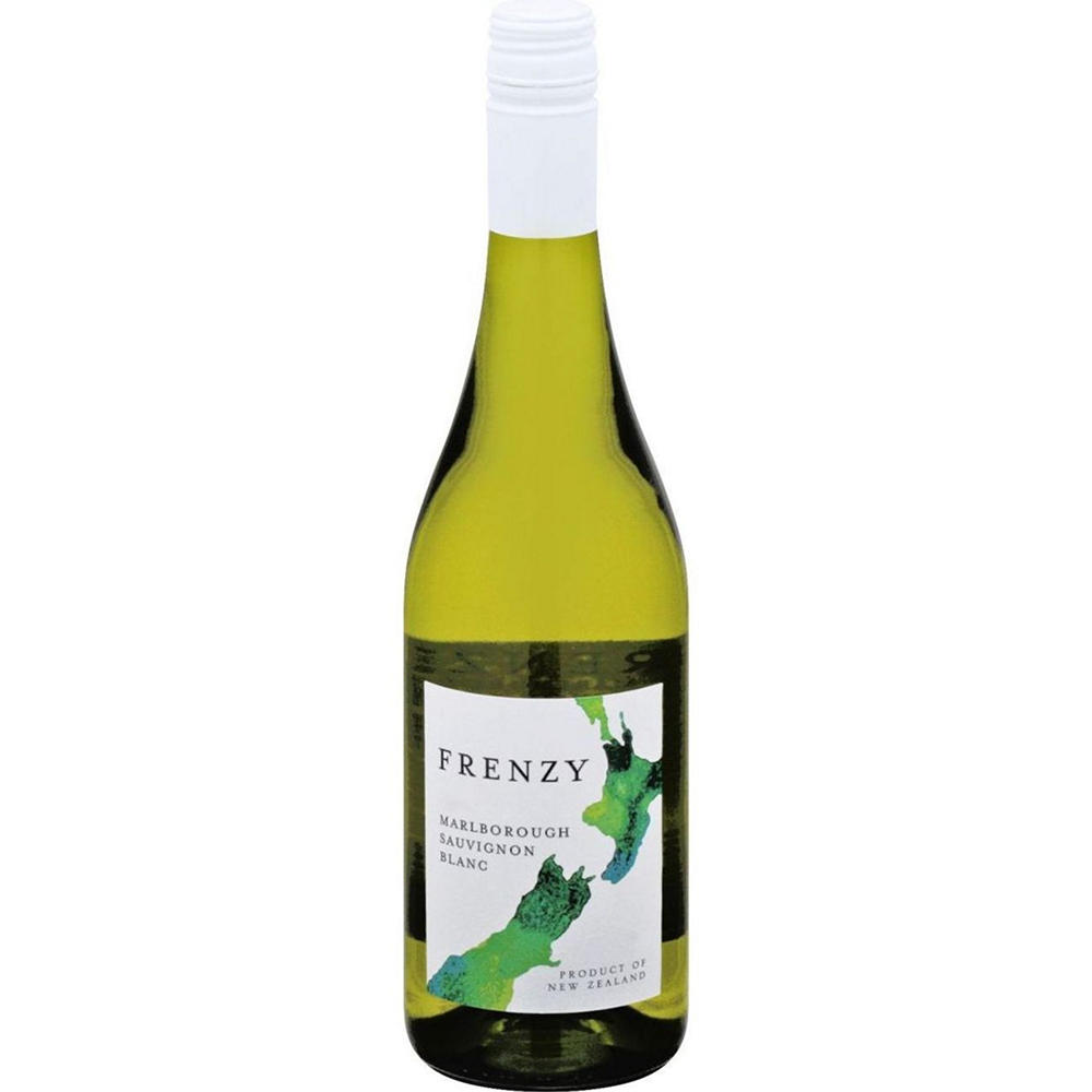 Frenzy Sauvignon Blanc, 750 mL