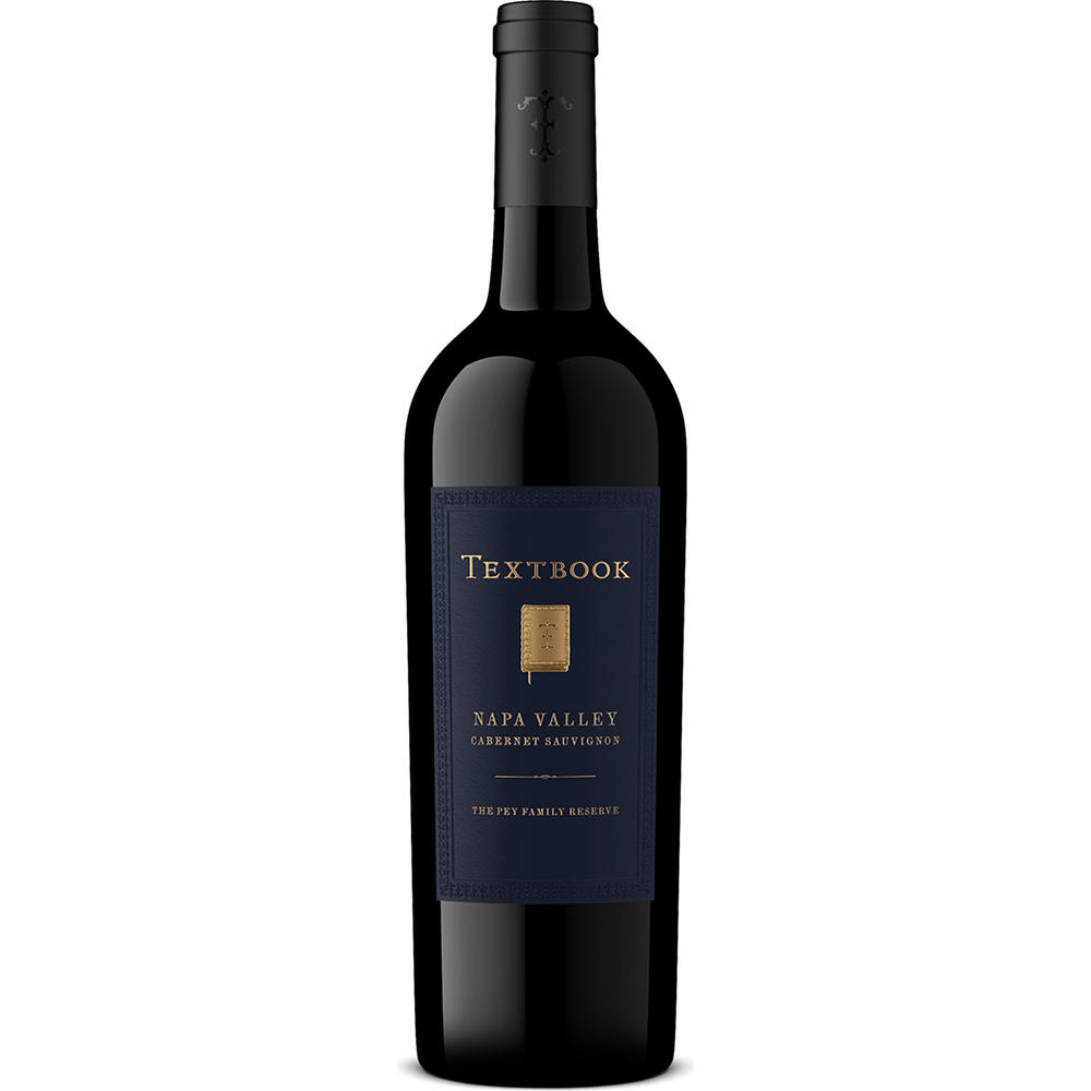 Textbook Reserve Napa Valley Cabernet Sauvignon California Red Wine, 750 mL