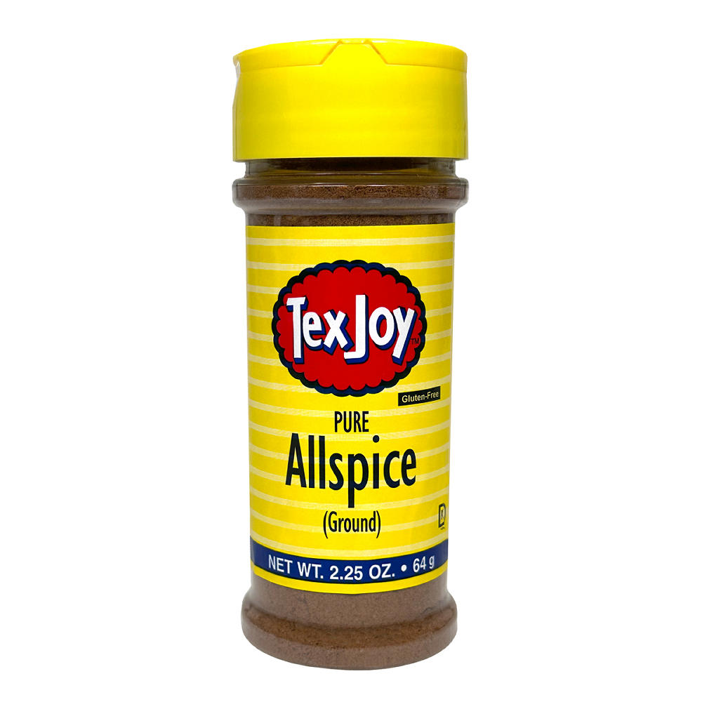 Tex Joy Allspice Ground, 2.25 oz