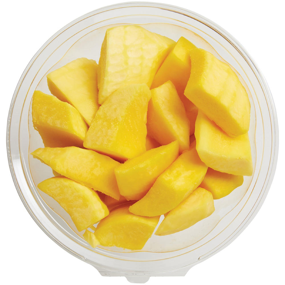H-E-B Fresh Mango Chunks, 18 oz