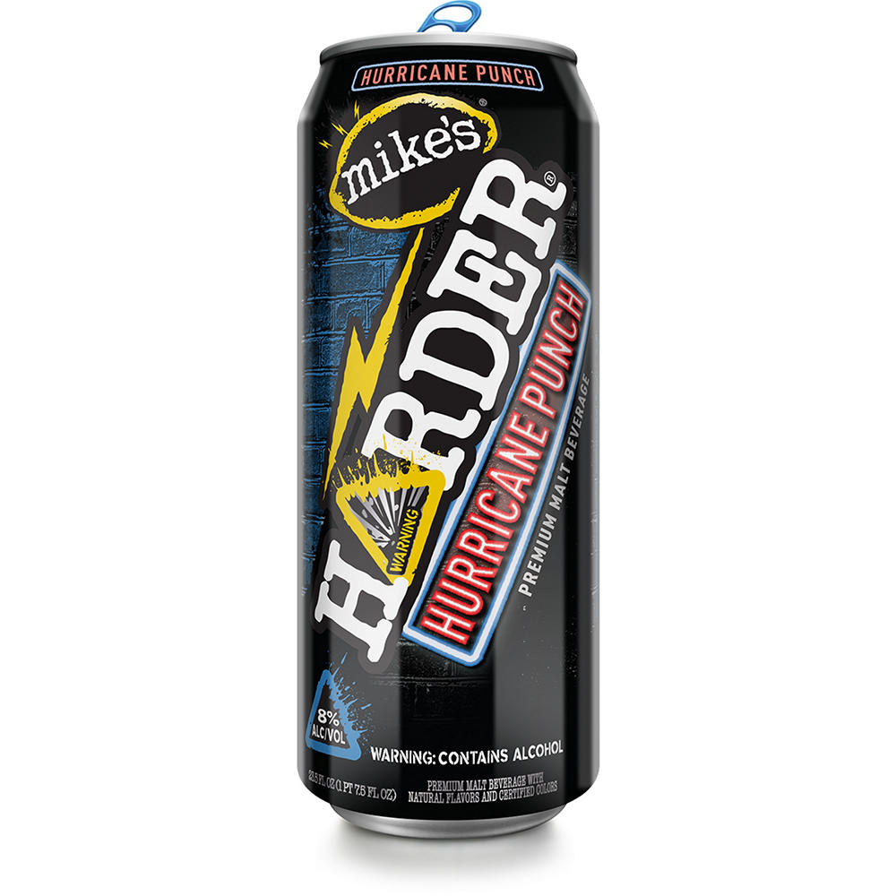 Mike's Harder Hurricane Punch, 23.5 oz