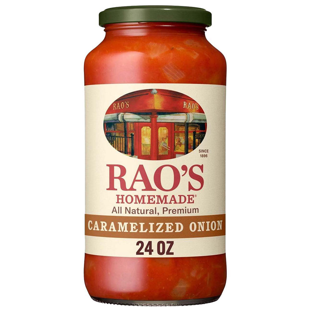 Rao's Homemade Caramelized Onion Sauce, 24 oz
