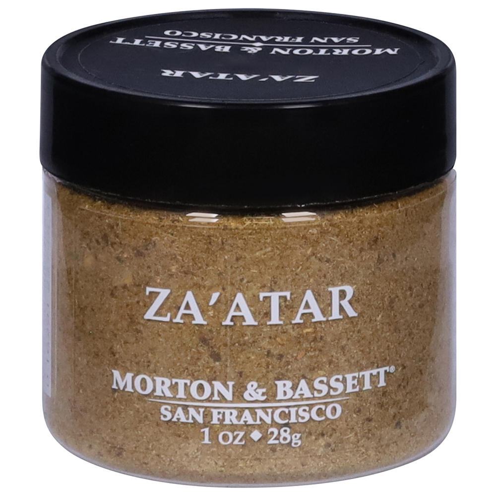 Morton & Bassett Za’atar, 1 oz