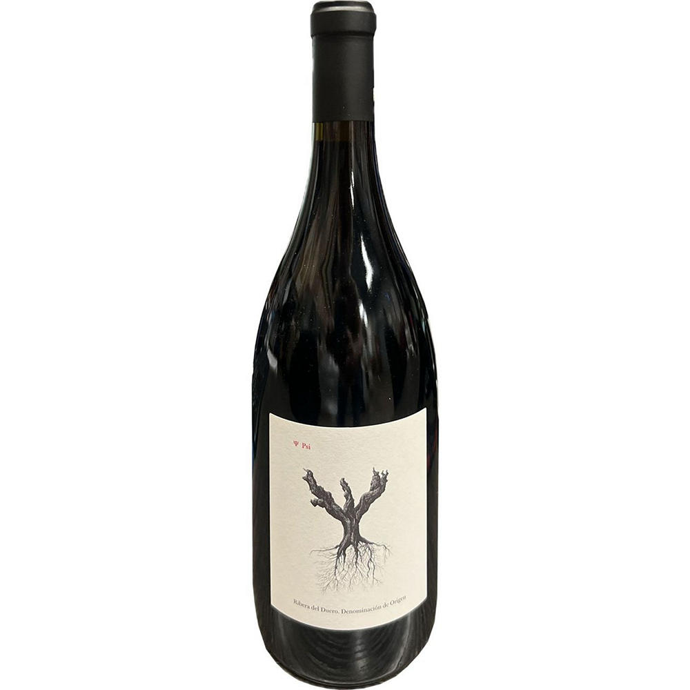 PSI Ribera del Duero Tempranillo Spanish Red Wine, 750 mL